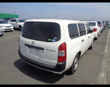 Toyota Probox Van 2017