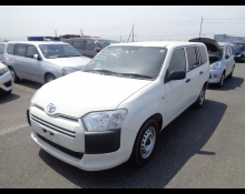 Toyota Probox Van 2017