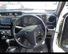 Toyota Probox Van 2017