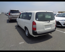 Toyota Probox Van 2017