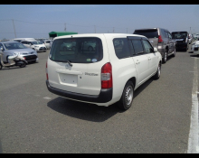 Toyota Probox Van 2017