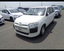 Toyota Probox Van 2017