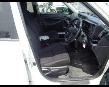 Toyota Probox Van 2017