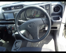 Toyota Probox Van 2017