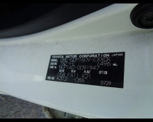 Toyota Probox Van 2018