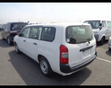 Toyota Probox Van 2018