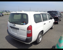 Toyota Probox Van 2018