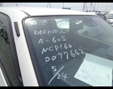 Toyota Probox Van 2018