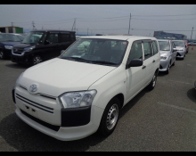 Toyota Probox Van 2018