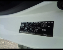 Toyota Probox Van 2018