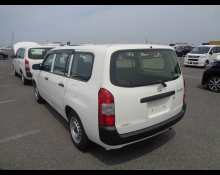 Toyota Probox Van 2018