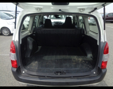 Toyota Probox Van 2018