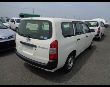 Toyota Probox Van 2018