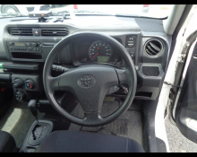 Toyota Probox Van 2018