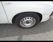 Toyota Probox Van 2018