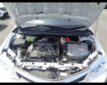 Toyota Corolla Axio 2017