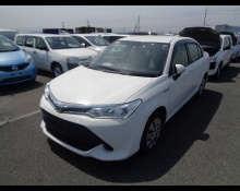 Toyota Corolla Axio 2017