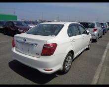 Toyota Corolla Axio 2017