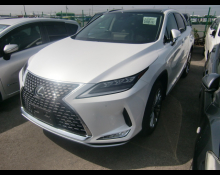 Lexus RX 2022