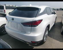 Lexus RX 2022