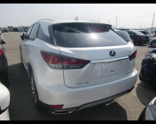 Lexus RX 2022
