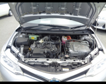 Toyota Corolla Fielder 2017