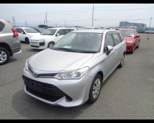 Toyota Corolla Fielder 2017