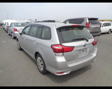 Toyota Corolla Fielder 2017