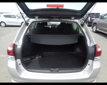 Toyota Corolla Fielder 2017