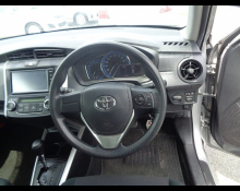 Toyota Corolla Fielder 2017