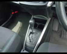 Toyota Corolla Fielder 2017