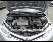 Toyota Corolla Axio 2017