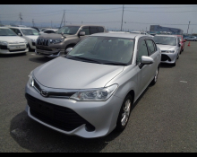 Toyota Corolla Axio 2017