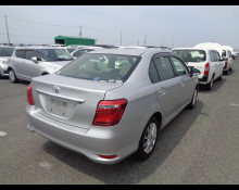 Toyota Corolla Axio 2017