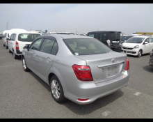 Toyota Corolla Axio 2017