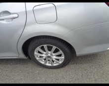 Toyota Corolla Axio 2017