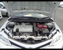 Toyota Corolla Fielder 2017