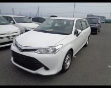 Toyota Corolla Fielder 2017