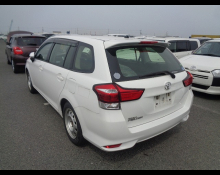 Toyota Corolla Fielder 2017