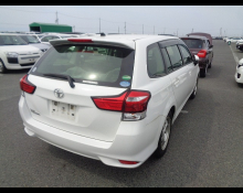 Toyota Corolla Fielder 2017