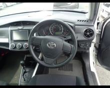 Toyota Corolla Fielder 2017