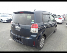 Toyota Spade 2017