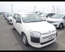 Toyota Probox Van 2017