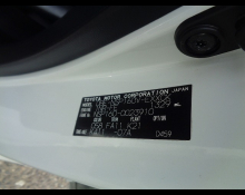 Toyota Probox Van 2017