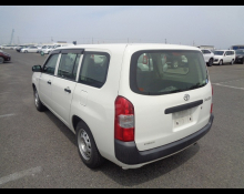 Toyota Probox Van 2017