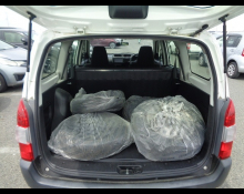 Toyota Probox Van 2017