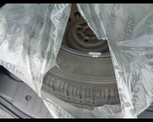 Toyota Probox Van 2017