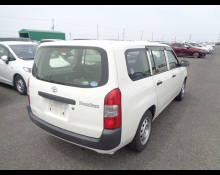 Toyota Probox Van 2017