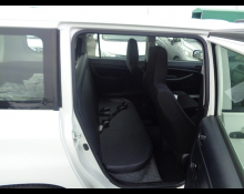 Toyota Probox Van 2017