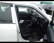 Toyota Probox Van 2017